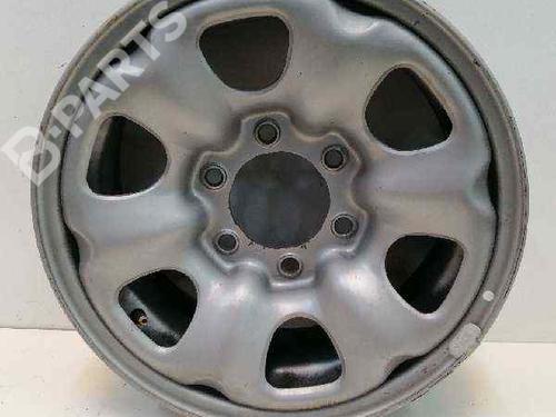 Used Rim PEUGEOT 206 Hatchback (2A/C) 2.0 HDI 90 (90 hp) 8227814
