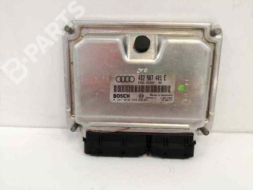 Engine control unit (ECU) AUDI A6 C5 (4B2) 2.5 TDI | BP6120806M57 