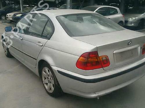 Engine control unit (ECU) BMW 3 (E46) 320 d | BP247930M57 