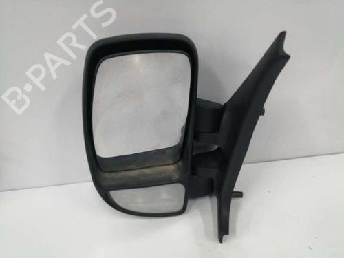 Used Left mirror RENAULT MASTER II Van (FD) [1997-2013]  7084732