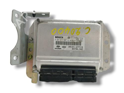 Used Engine control unit (ECU) HYUNDAI GETZ (TB) [2001-2011]  19933137