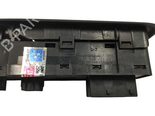 Left front window switch PEUGEOT 508 I (8D_) 2.0 HDi | BP16117630I27 