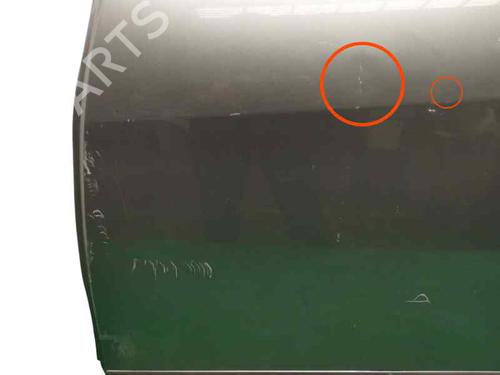 Left rear door RENAULT SCÉNIC III (JZ0/1_)  | BP22629923C4 
