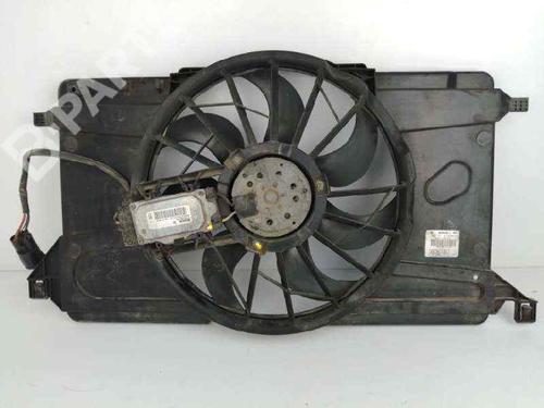 Radiator fan VOLVO S40 II (544) 2.0 D | BP7556768M35 