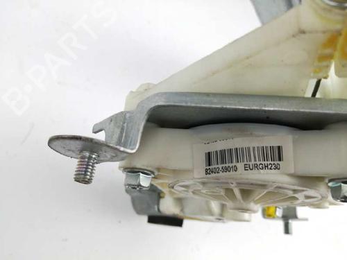 Front right window mechanism MERCEDES-BENZ M-CLASS (W164) ML 350 CDI 4-matic (164.122) | BP7016302C23 