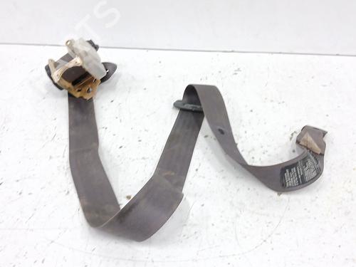 Used Rear left seatbelt Rear left seatbelt MITSUBISHI PAJERO SPORT I (K7_, K9_) 2.5 TD (K94W) (99 hp) 34162527 34162527