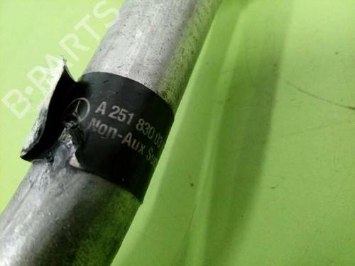 AC pipe MERCEDES-BENZ R-CLASS (W251, V251) R 350 CDI 4-matic (251.023, 251.123) | BP14146486M126 