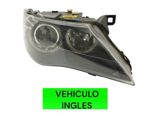 Used Right headlight BMW 6 Convertible (E64) 645 Ci (333 hp) 27396424