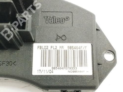 Heater resistor BMW 1 (E87) 116 d | BP11701397M108 