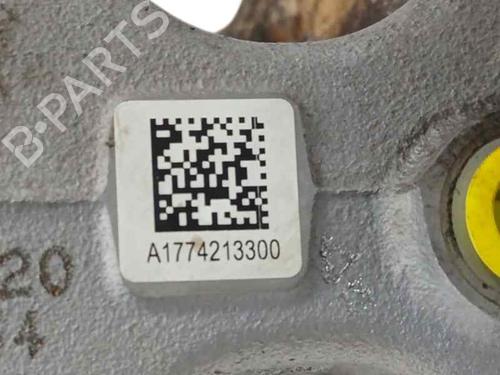 Right front brake caliper MERCEDES-BENZ GLA (H247) GLA 200 d (247.712) | BP26553974M104