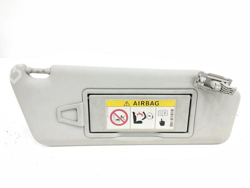 Used Right sun visor MERCEDES-BENZ C-CLASS (W204) C 220 CDI (204.002) (170 hp) 11692881