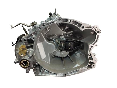 Used Gearbox PEUGEOT 206 Hatchback (2A/C) 1.9 D (69 hp) 23576043