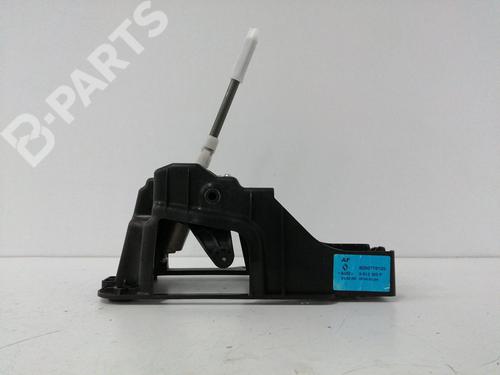 Gear lever RENAULT MEGANE III Hatchback (BZ0/1_, B3_)  | BP11749995M90 