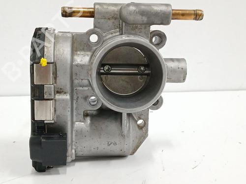 Used Throttle body OPEL CORSA C (X01) 1.4 Twinport (F08, F68) (90 hp) 29027708