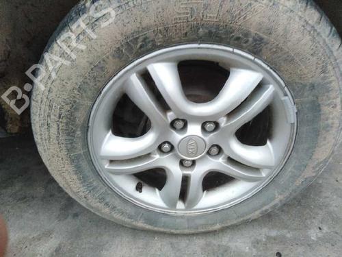Starter KIA SPORTAGE II (JE_, KM_)  | BP6593733M8 