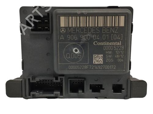 Used Electronic module MERCEDES-BENZ SPRINTER 3-t Van (B906) [2006-2018]  16472526