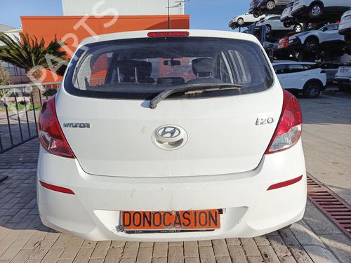 Right taillight HYUNDAI i20 I (PB, PBT) 1.2 | BP31854944C35 