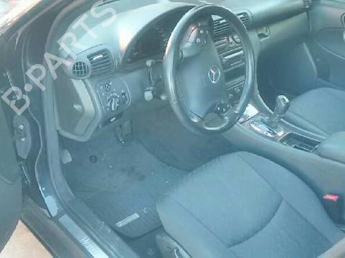Front left seatbelt MERCEDES-BENZ C-CLASS (W203)  | BP8721678I26 