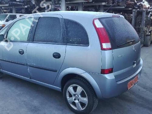 Front left seatbelt OPEL MERIVA A MPV (X03)  | BP8721479I26 