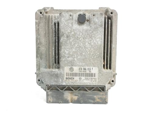 Used Engine control unit (ECU) VW TOUAREG (7LA, 7L6, 7L7) 2.5 R5 TDI (174 hp) 11955546