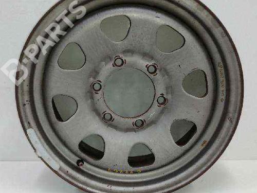 Used Rim NISSAN PATROL III/2 Station Wagon (W260) [1988-1998]  7043219