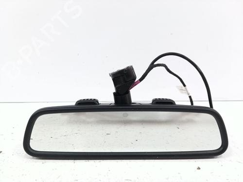 Used Rear mirror MERCEDES-BENZ C-CLASS Coupe (C205) C 180 (205.340) (156 hp) 28536862