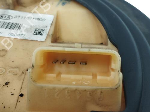 Fuel pump KIA CEE'D Hatchback (ED)  | BP15350063M76 