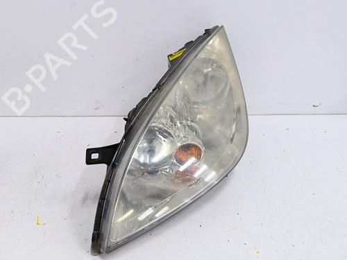 Used Left headlight Left headlight MITSUBISHI COLT VI (Z3_A, Z2_A) [2002-2012] 33936864 33936864