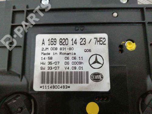 Interior roof light MERCEDES-BENZ A-CLASS (W169)  | BP9431243I8 