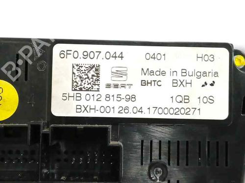 Climate control SEAT IBIZA V (KJ1, KJG) 1.0 TSI | BP26321750I5 - Image 3