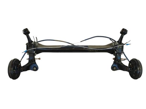 Bagaksel PEUGEOT 1007 (KM_) 1.4 HDi (68 hp) 17670901