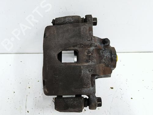 Left front brake caliper KIA K2500 Platform/Chassis (SD) 2.5 D | BP39592356M105 - Image 2
