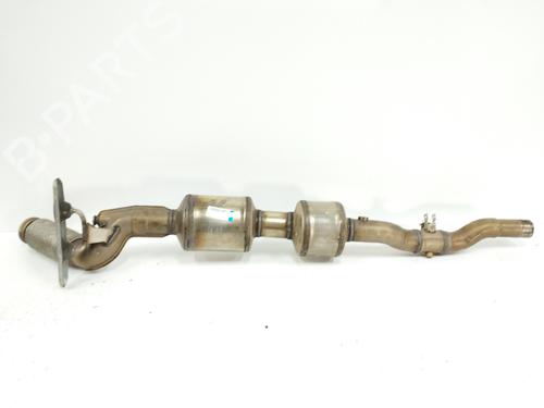 Used Catalyst AUDI Q2 (GAB, GAG) 2.0 TDI quattro (150 hp) 11356291