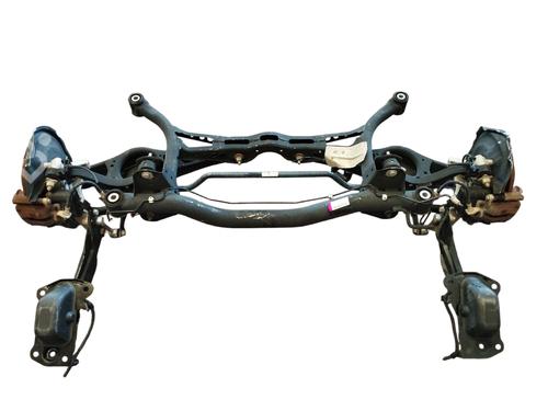 Used Rear axle VW PASSAT B6 (3C2) 2.0 TDI 16V (140 hp) 17218159