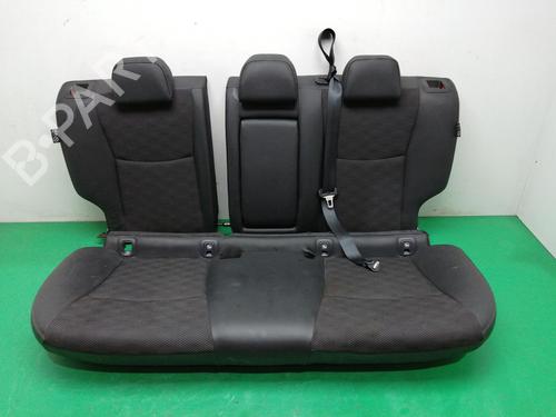 Used Rear seat NISSAN PULSAR Hatchback (C13) [2014-2025]  11180391