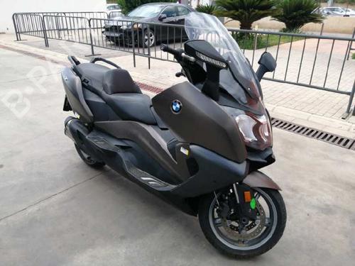 Used Parts BMW MOTORCYCLES C C 650 GT (C65) (60 hp) 4169251