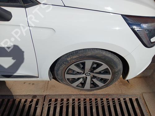 Forskærm Højre RENAULT CLIO V (B7_) 1.5 Blue dCi 100 (B7AD) (101 hp) 32844379