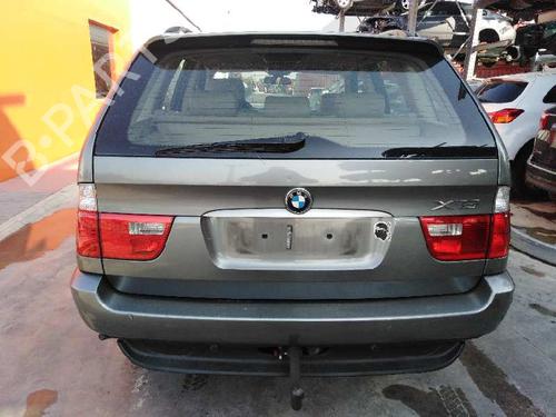 AC radiator BMW X5 (E53)  | BP5144219M32 