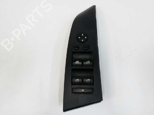 Used Left front window switch BMW 5 (E60) 530 d (218 hp) 5212206