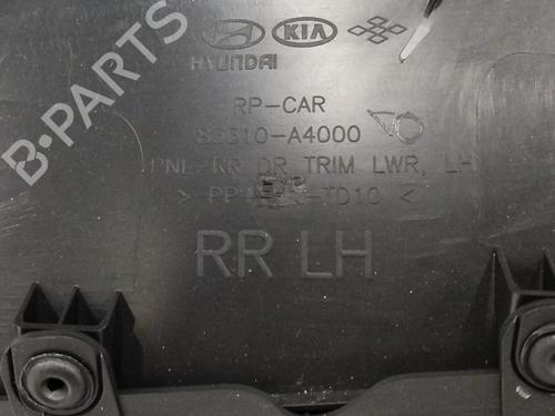 Rear left panel KIA CARENS IV 1.6 GDi | BP17711185C60 
