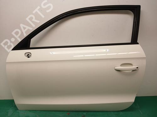 left-front-door-audi-a1-8x1-8xk-2010-2011-2012-2013-2014-2015-2016-2017-2018-2019-34207318 main image