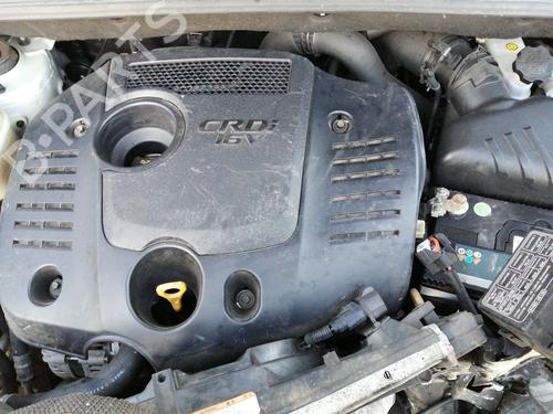 Left front window switch HYUNDAI TUCSON (JM) 2.0 CRDi | BP17696390I27 