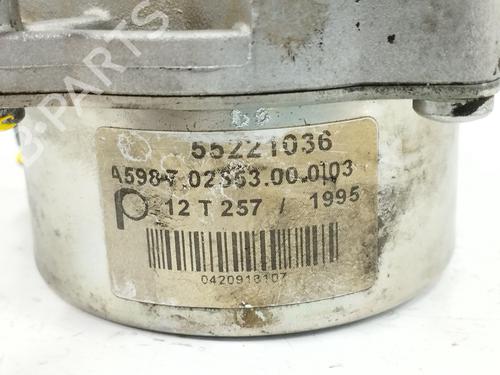 Vacuum pump FIAT PANDA (312_, 319_) 1.3 D Multijet (312PXL1A) | BP10518697M80 
