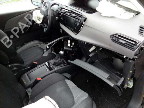 Rear left window mechanism CITROËN C4 Picasso II  | BP6438181C24 