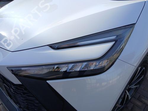Venstre forlygte TOYOTA C-HR (_X1_) 1.8 Hybrid (ZYX10_, ZYX11_) (98 hp) 31625916