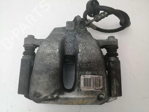 Højre bremsekaliber foran OPEL CROSSLAND X / CROSSLAND (P17, P2QO) [2017-2025]  11604195
