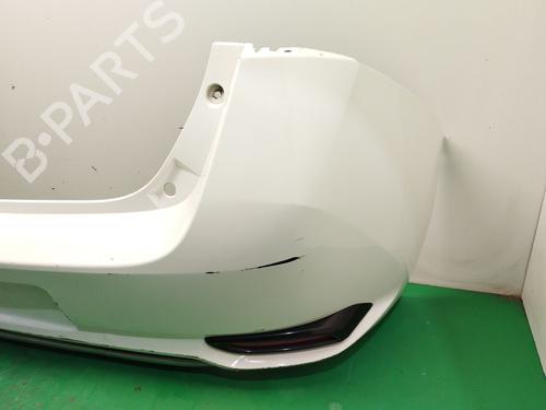 Rear bumper TOYOTA AURIS (_E18_) 1.2 (NRE185_, NRE185R) | BP29566577C8 