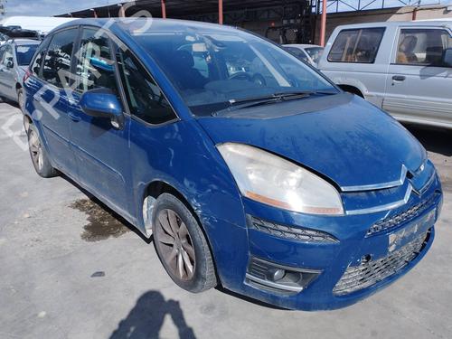 Gear lever CITROËN C4 Picasso I MPV (UD_) 2.0 HDi 138 | BP26656340M90 