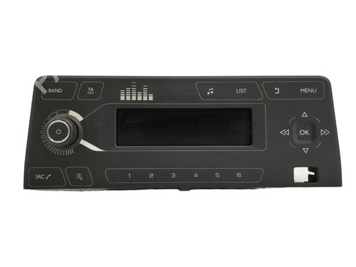Used Radio TOYOTA PROACE CITY Box Body/MPV (BPZ_) 1.5 D-4D 100 (BPZM) (102 hp) 17023945