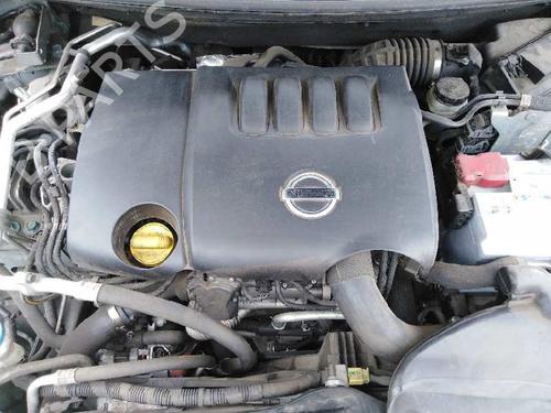 Armrest / Center console NISSAN QASHQAI I (J10, NJ10) 2.0 dCi | BP11285434I20 